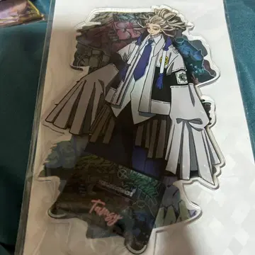 탐지 가치액터 아크릴 스탠드 미개봉 아크릴 스탠드