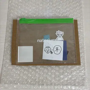 나토리 스티커 세트 natorium