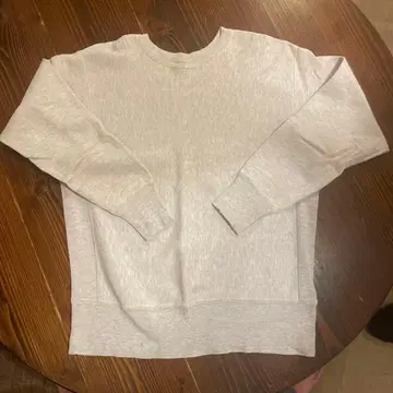 Champion 리버스 위브 맨투맨 M