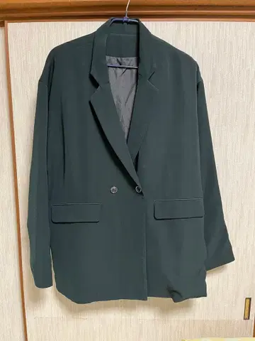 [ ADRER ] 엑스트라 오리진 오버 테일러드 자켓 * 셋업 가능