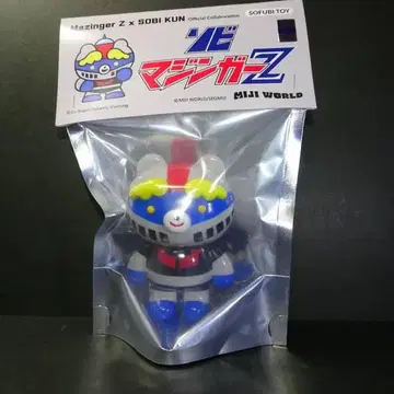 소프비 마징가 Z 나가이 고 엑스포 소프비
