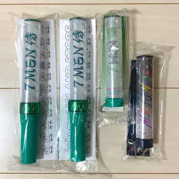 7 MEN 사무라이 응원봉