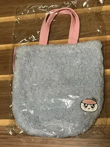 [ 미개봉 새상품 ] SEVENTEEN 세부치 모자 꽁지 복조리 토트백