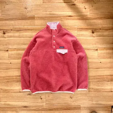 patagonia 리버서블 스냅T