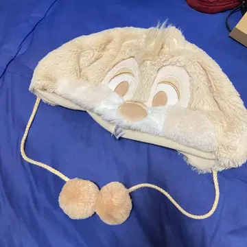 디즈니 팬캡 칩과 데일