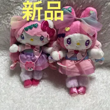 하라주쿠 산리오 한정판