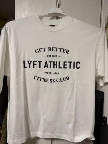 LYFT T셔츠 S 사이즈