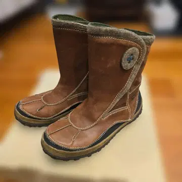 새상품급 머렐 안도라 스노우 부츠 방한 방수 부츠 여성용 25cm