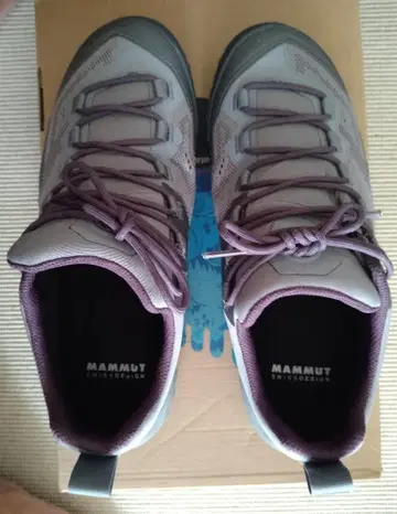 MAMMUT DUCAN LOW GTX WOMEN