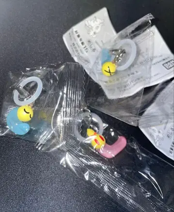 냐키! 메지루시 액세서리 3종 세트