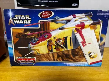 Star Wars 리퍼블릭 건십 덤 포함