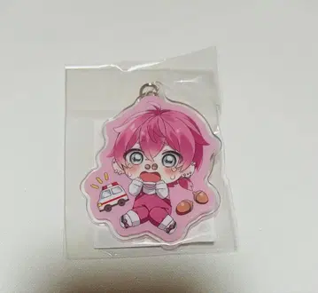 아크릴 키링 켁차 벌스데이 굿즈 2025