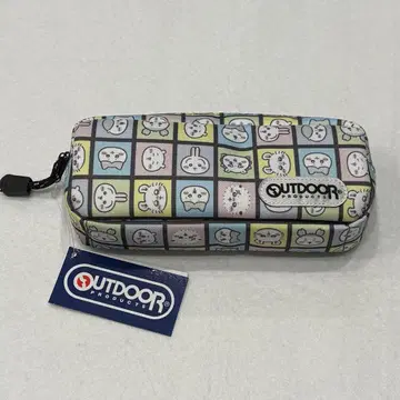 새상품 택 포함 치이카와(먼작귀) 펜 케이스 OUTDOOR 필통