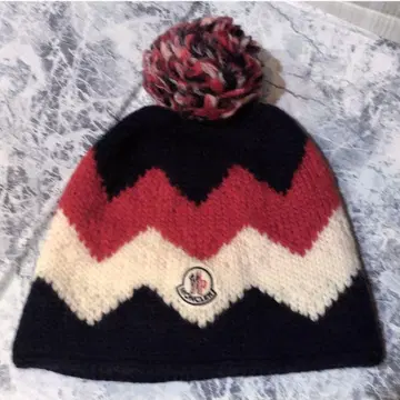 MONCLER/니트 모자