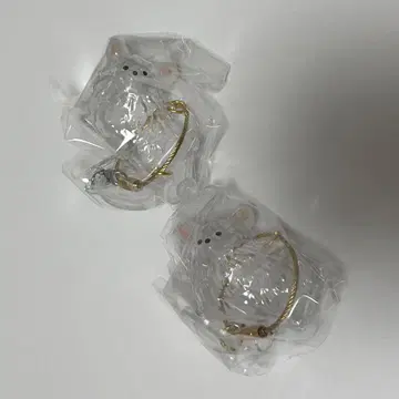 C-pla 페테모 한정판 우리 아이 털뭉치 치와와(화이트)