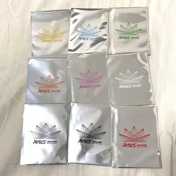 RAYS 티켓풍 카드 SnowMan