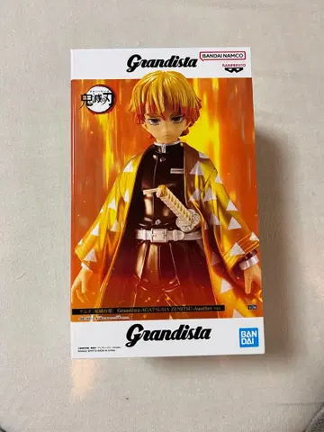 귀멸의 칼날 젠이츠 피규어