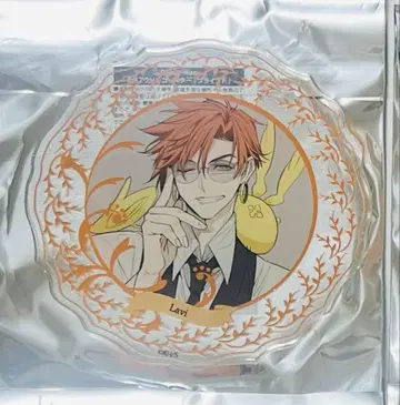 D.Gray-man 라메 아크릴 코스터 D.Gray-man 라비