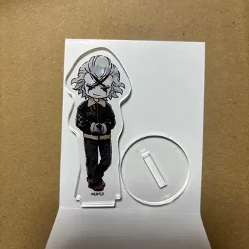 Dr.STONE 제노 아크릴 스탠드