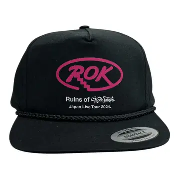 새상품 챌린저 Kode Talkers 재팬 투어 콜라보 캡