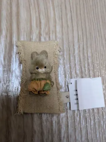 핸드메이드 작가 브로치