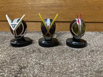 가면라이더 파이즈 마스크 컬렉션