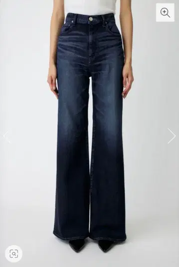 MOUSSY ADVANCED LONG LEG FLARE 25 플레어