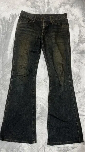 [ 단종 모델 ] 90s EDWIN 플레어 데님 503 시리즈