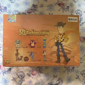 토이 스토리 30th Anniversary 피규어 세트