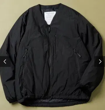 프릭스스토어 하이 로프트 라이너 자켓 프리마로프트