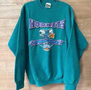 CHARLOTTE HORNETS NBA 트레이닝복 L 사이즈