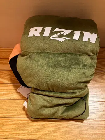[ 새상품급 ] RIZIN 오른손 BIG 그로브 봉제 인형
