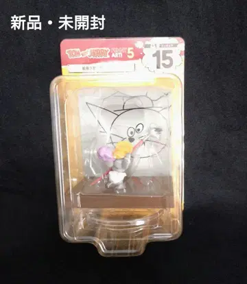 톰과 제리 FUNNY ART! 5 피규어 A상 15번