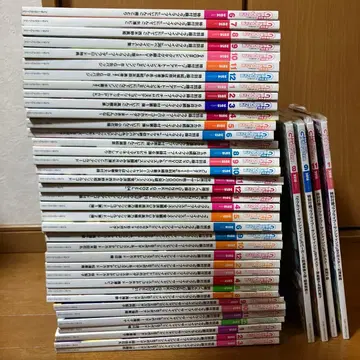 전격 G's magazine 2024/6~2019/1호 42권 묶음 판매
