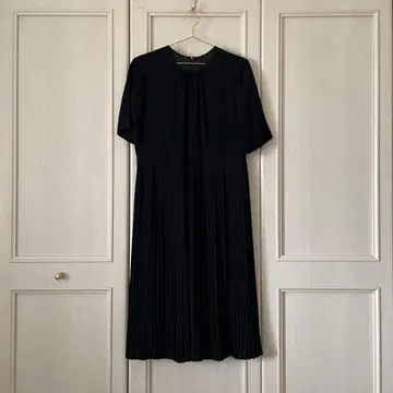 @ 도쿄 SOIR TOKYO SOIR 원피스 17호 빅 사이즈 블랙