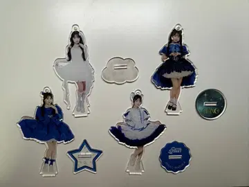 CUTIE STREET 마스다 아야노 아크릴 스탠드