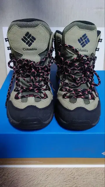 컬럼비아 스틴스픽 아웃드라이 26.5cm