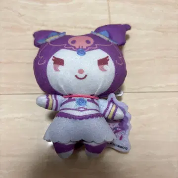 YES!프리큐어5GoGo! x 산리오 캐릭터즈 메챠모후굿토 쿠로미