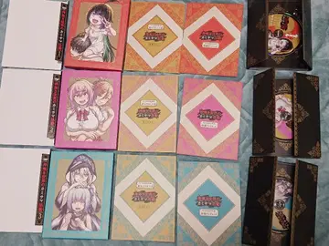 신 없는 세계의 신님 활동 전권 세트 DVD