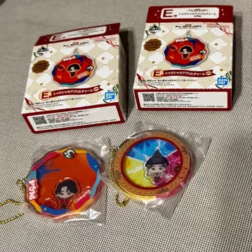 미세스 그린애플 제일복권 E상 오오모리 모토키 2개