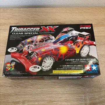 미니 사륜구동 트라이대거 XX