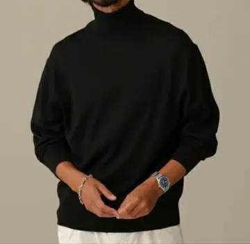 [주말 한정 세일] 토가 사양 초레어 나노 유니버스 / 보풀 없는 니트