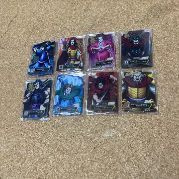 킹덤 제일복권 차세대의 걸물들 E상