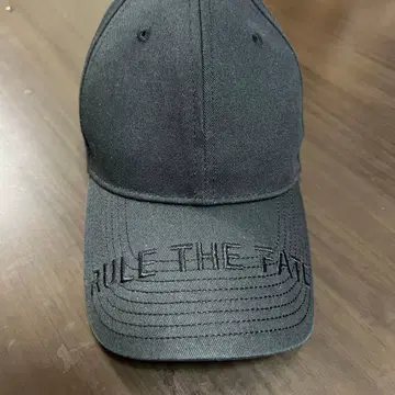 RULE THE FATE 캡