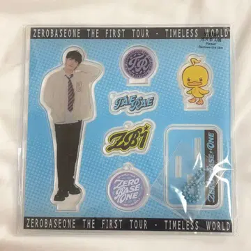 ZB1 김태래 아크릴 스탠드