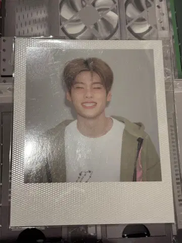 RIIZE 시그 시즌그리팅 소희 랜덤 폴라로이드 2026