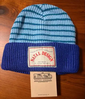 NATAL DESIGN 니트 모자