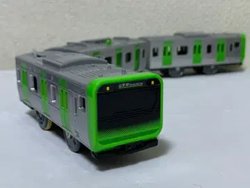 프라레일 문 개폐 E235계 야마노테선