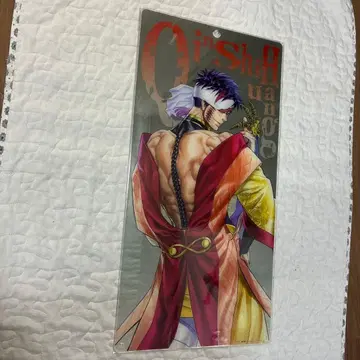 종말의 발키리 인류 경악! 빅 사이즈 아크릴 보드 시황제