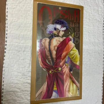 종말의 발키리 인류 경악! 빅 사이즈 아크릴 보드 시황제